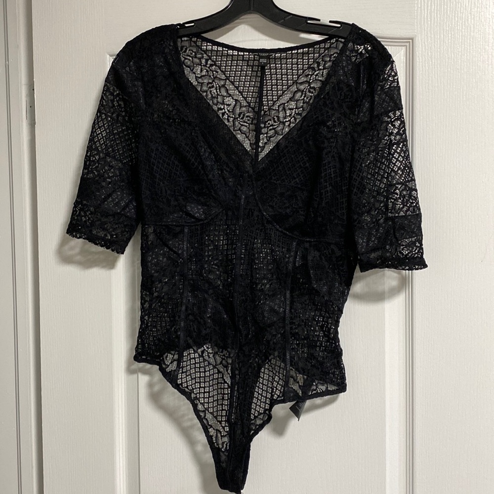 Guess Lace Bodysuit